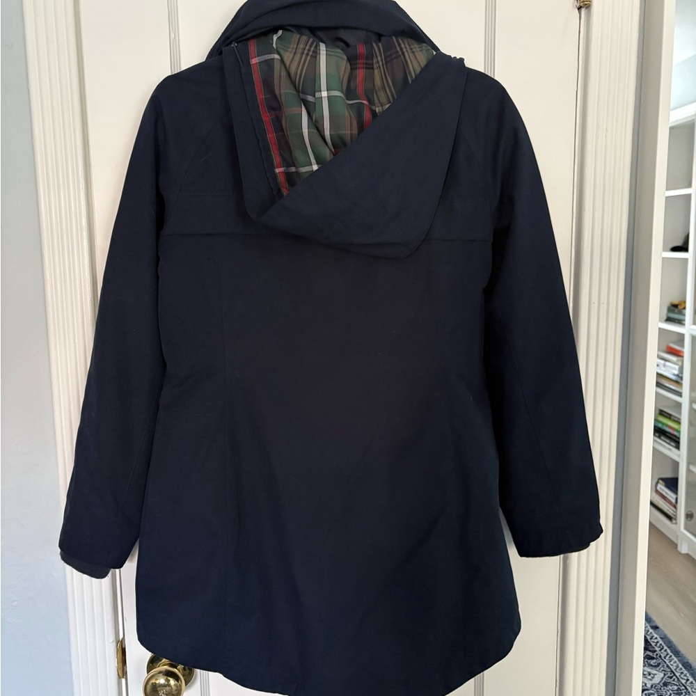 Pendleton Rain Coat/Jacket With Plaid Lining - image 3